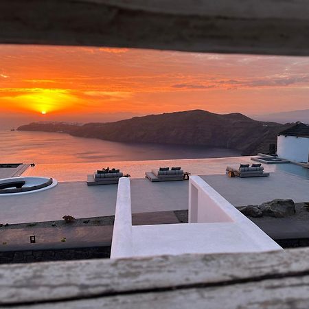 Caldera'S Memories Aparthotel Imerovígli Eksteriør bilde