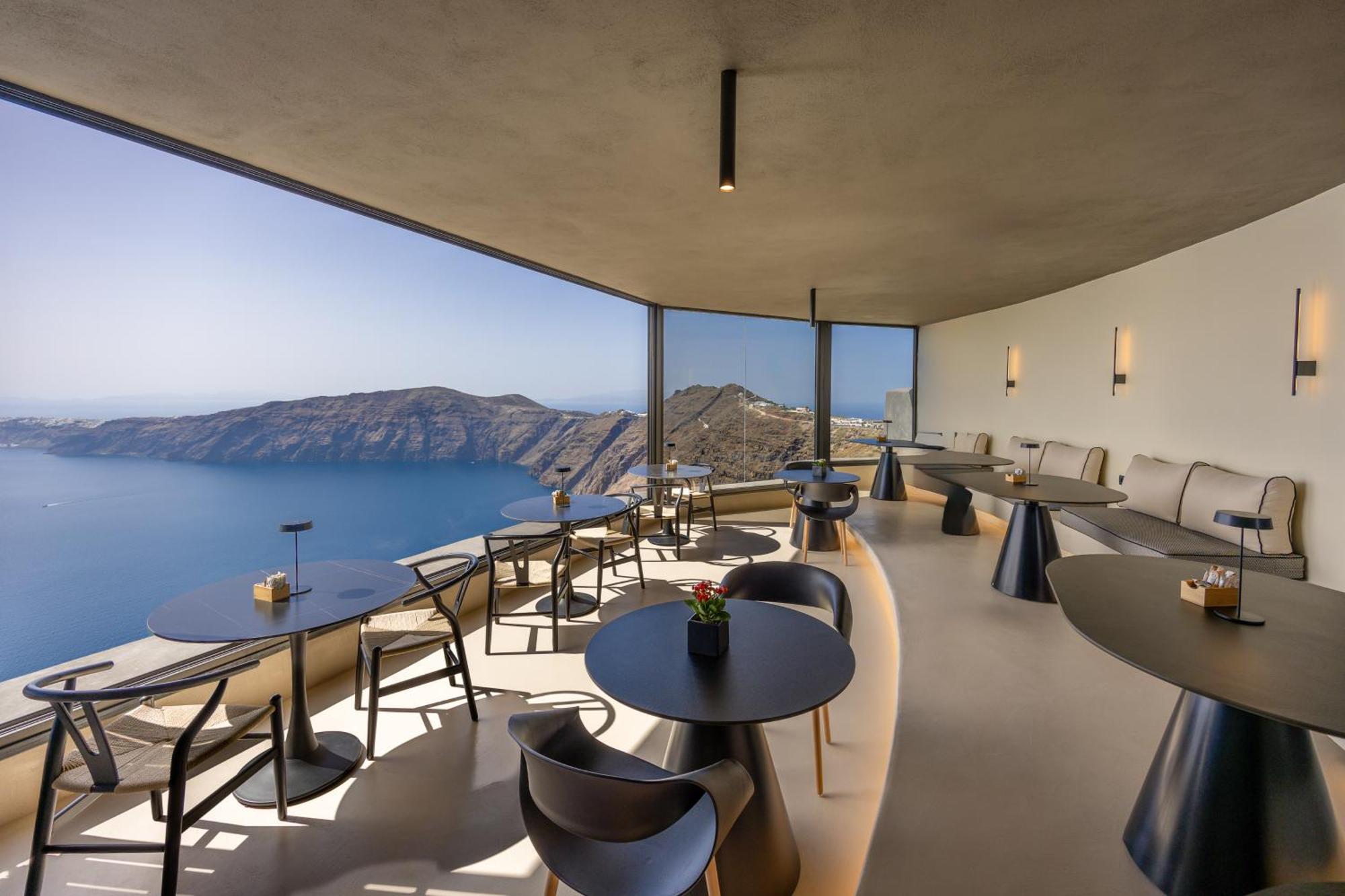 Caldera'S Memories Aparthotel Imerovígli Eksteriør bilde