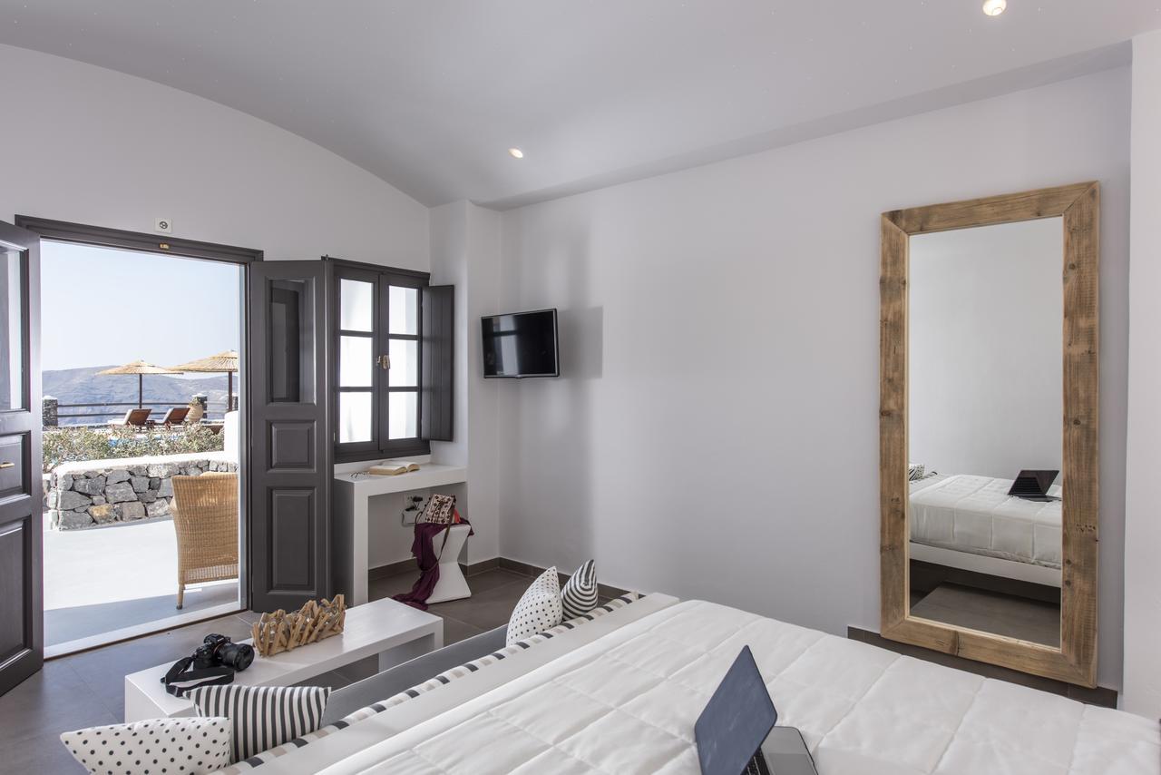 Caldera'S Memories Aparthotel Imerovígli Eksteriør bilde